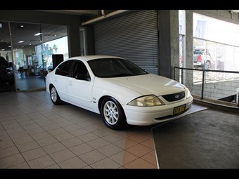 2000 Ford Falcon Forte - Today’s Tempter