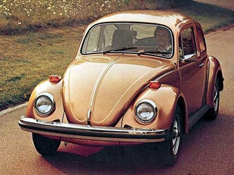 Volkswagen Beetle/Karmann 1954-99 - 2018 Market Review