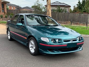 1998 Ford Falcon EL XR8 – Today’s Tempter