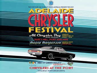 2019 Adelaide Chrysler Festival breaks new ground