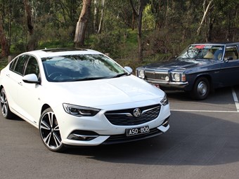 Video: Holden ZB Commodore review