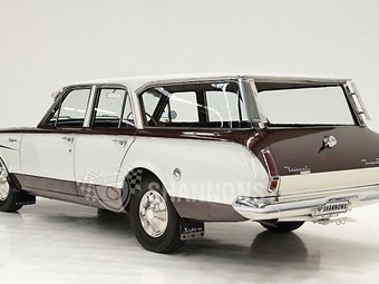 1964 Valiant AP5 wagon - today's auction tempter