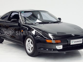1990 Toyota MR2 - today's auction tempter
