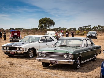 2019 All-Ford Day (Geelong) Gallery