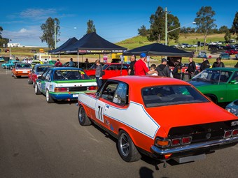 Rolling 30 video - Cars & Coffee on Steroids 2019