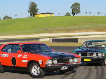 Ford Falcon XA GT-HO Phase IV - meet the owners