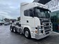 SCANIA R560 **130 TONNE PLATED**
