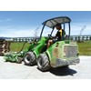 Avant 528 articulated telescopic loader