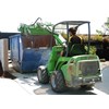 Avant 528 articulated telescopic loader