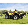 can-am outlander 500 dps atv