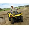 can-am outlander 500 dps atv