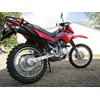 Honda XR125L Duster