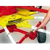 Pottinger 1252C S-line rake