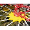 Pottinger 1252C S-line rake