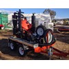 Ditch Witch vacuum extractors attracted a lot of interest at AgQuip.