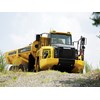 The Komatsu HM400-3M0 articulated dump truck is packed with new features.