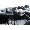 5 Mitsubishi Outlander PHEV interior