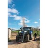 New Holland T6 160 Auto Command with Howard loader