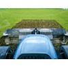 New Holland T6080 Elite tractor visibility