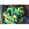 AgQuip John Deere toy tractor