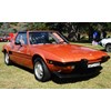 Auto Italia: Fiat X1/9