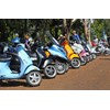 Auto Italia: Scooters