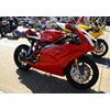 Auto Italia: Ducati display