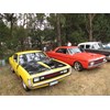 Picnic at Hanging Rock car show 2009