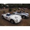 Picnic at Hanging Rock car show 2009