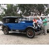 Picnic at Hanging Rock car show 2009