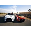 2009 TMR Mitsubishi Lancer Evo X RS (Production Car race spec)