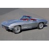 1963 Chevrolet Corvette Stingray 'Fuelie' Convertible