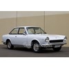 1970 Fiat 124 AC Sports Coupe 