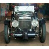 1933 MG K3 Magnette recreation