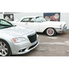 Chrysler 300D vs 300 SRT8