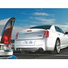 Chrysler 300D vs 300 SRT8