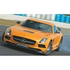 Mercedes-Benz SLS Black