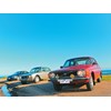 FG Falcon Ecoboost vs Peugeot 504 vs Volvo 144