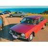 FG Falcon Ecoboost vs Peugeot 504 vs Volvo 144