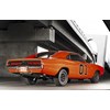 General Lee: 1969 Dodge Charger