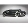 Ford Speedster: Based on a 1934 Ford Model 40 chassis
