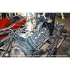 Ford Speedster: stock Ford flathead V8