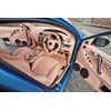 Oval or round speakers can be located on parcel shelf, or underneath