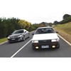 Toyota AE86 Sprinter vs 86