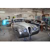 Historic & Vintage Restorations: Jaguar XK 120 Coupe