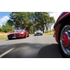 Mercedes-Benz SLS AMG vs 190SL vs 300SL