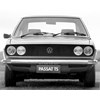 Classic: 1975 VW Passat TS