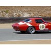 Monterey Historics - Laguna Seca Raceway, CA