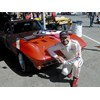 Monterey Historics - Laguna Seca Raceway, CA