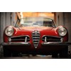 1956 Alfa Romeo Spider (pic: Settimi Photography)